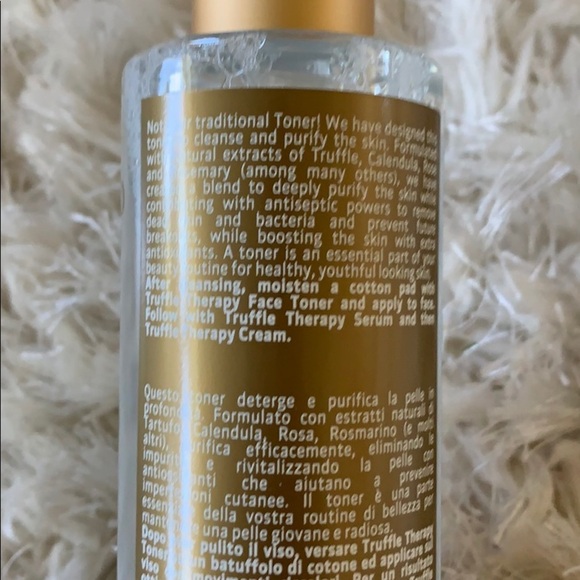 Brand new Skin&Co Roma Truffle Therapy Face Toner - Picture 3 of 3